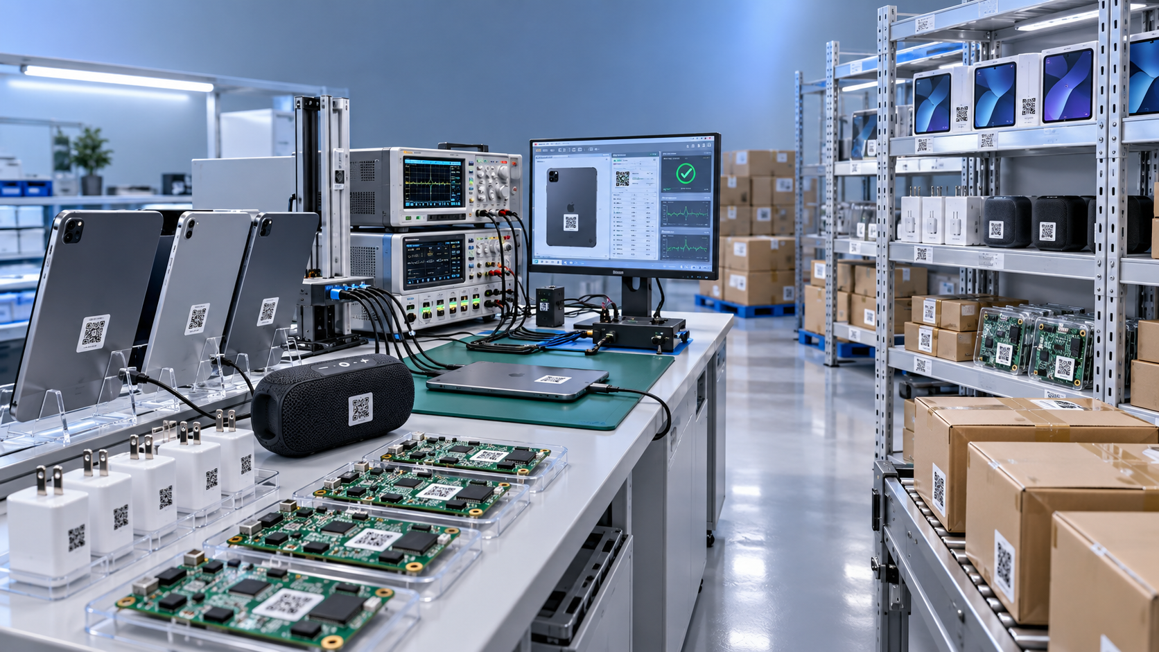 How to assess supplier reliability in consumer electronics wholesale