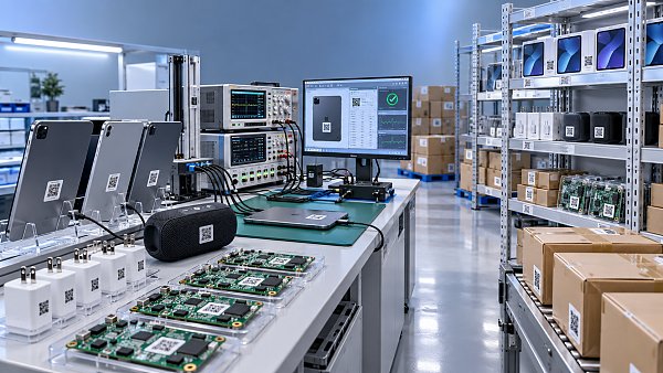 How to assess supplier reliability in consumer electronics wholesale