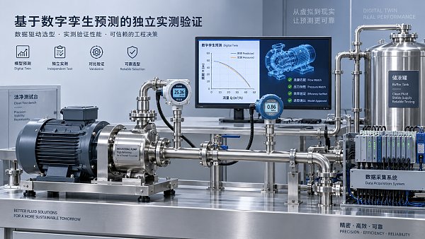How to validate digital twin predictions before selecting equipment