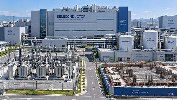 How utility capacity affects semiconductor fab plant construction costs