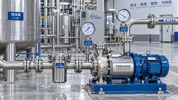 What Should I Do When a Zero-Leakage Pump System Loses Pressure?