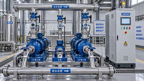 How Do I Size a Pump System for Variable Production Demand?