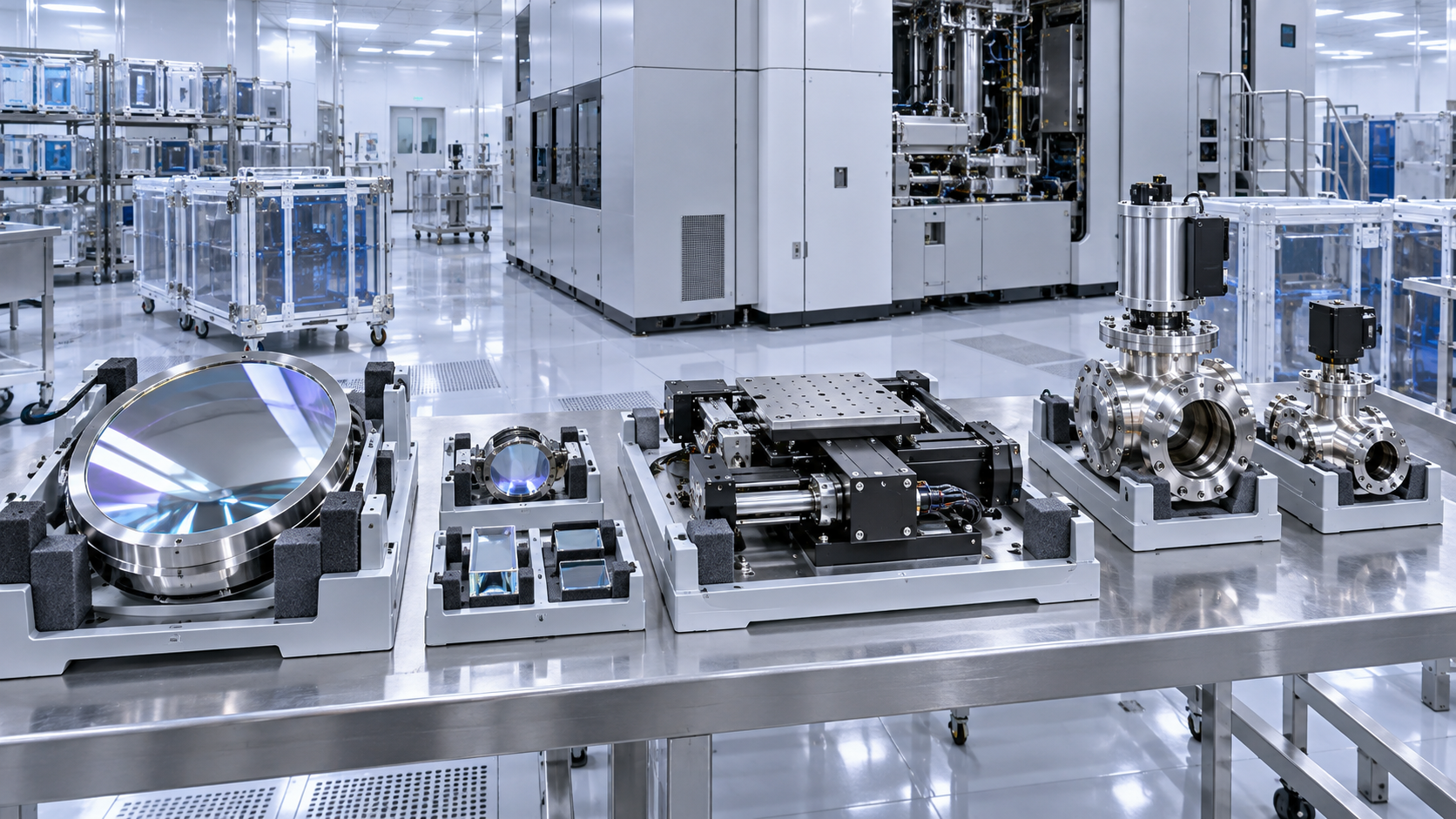 How Early Should Long-Lead Lithography Parts Be Ordered?