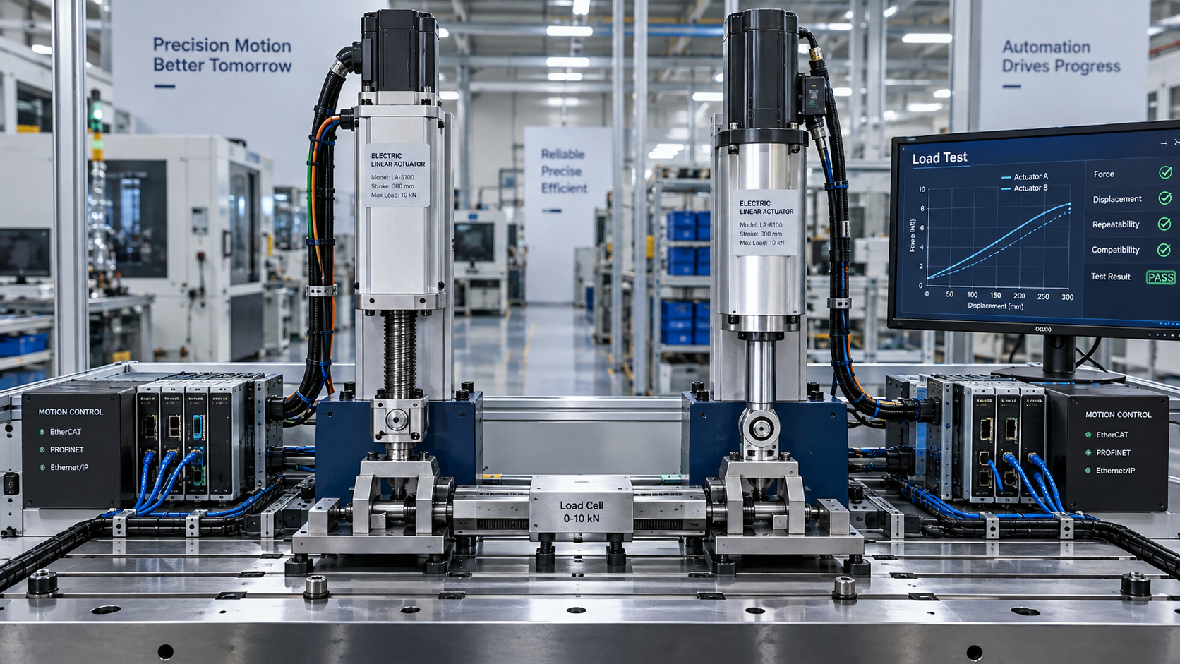 Is Dual Sourcing Necessary for Critical Automation Actuators?