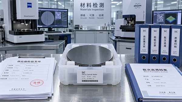 What Supplier Documents Are Needed for Strategic SiC Procurement?