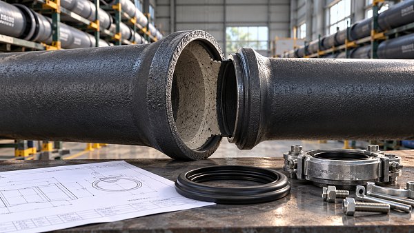 Ductile Iron Pipe Procurement: Reviewing Quotes for Water Projects
