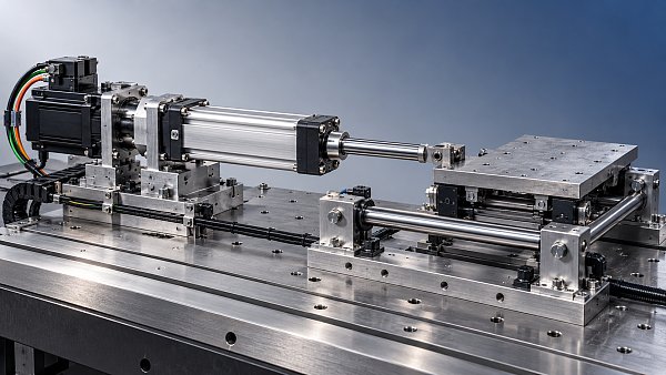 When does industrial actuator sizing need technical selection support?