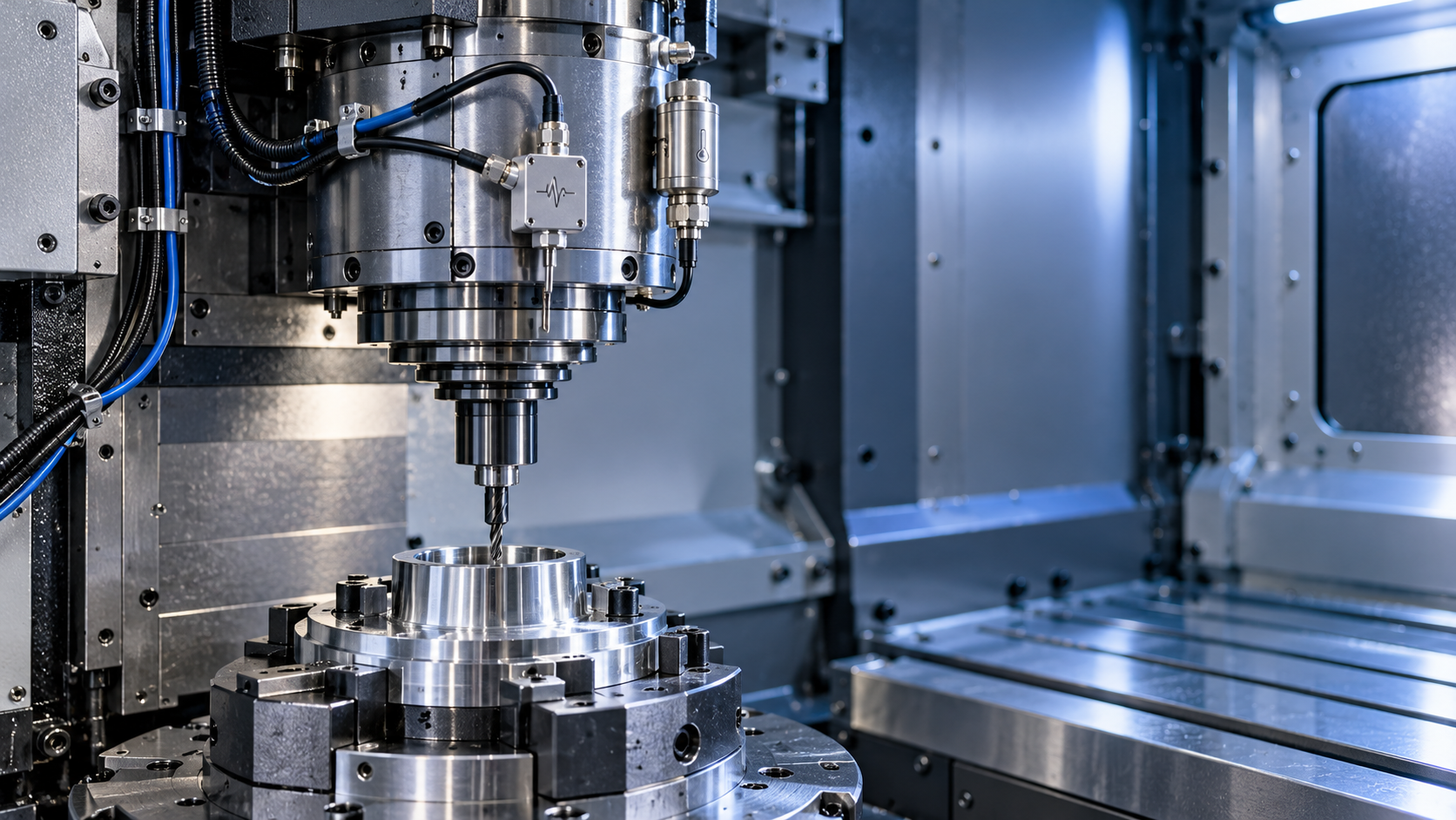 How reliability engineering reduces precision manufacturing downtime