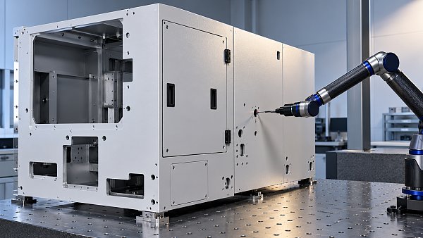 How to choose a sheet metal manufacturer for lithography enclosures