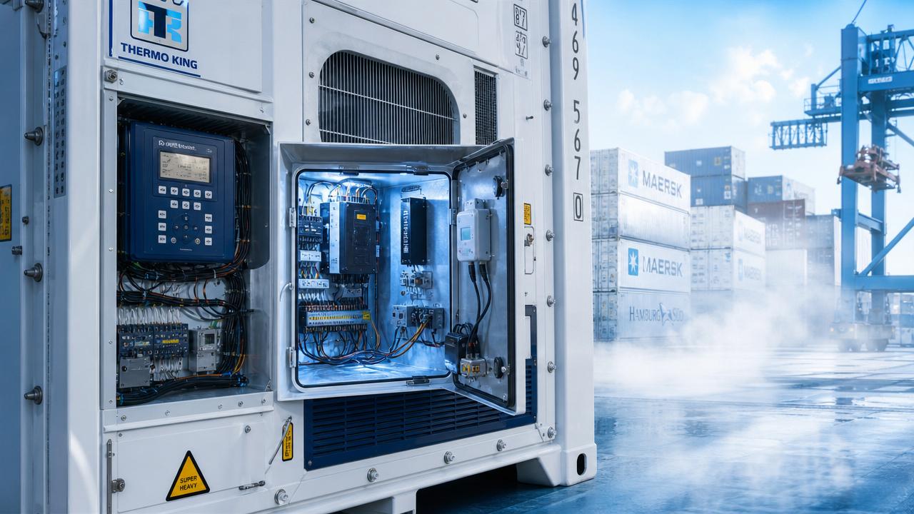 Reefer Technology Upgrades That Actually Cut Claim Rates