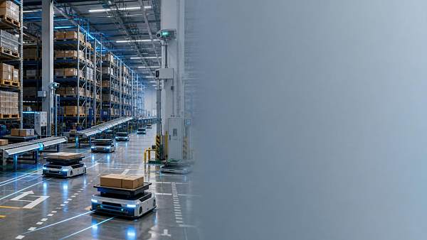 Logistics Robotics Projects Fail for One Reason Too Often
