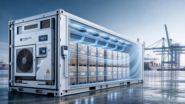 Reefer Technology Upgrades That Improve Temperature Stability on Long Hauls