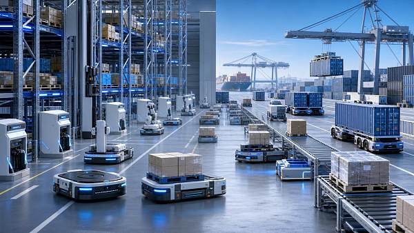 What Slows Down Logistics Robotics After a Strong Pilot Phase?