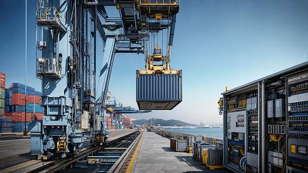 Automated STS Cranes Can Lift Throughput, but at What Maintenance Cost?