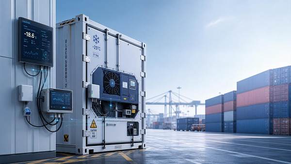 Reefer Technology Upgrades That Actually Reduce Claims