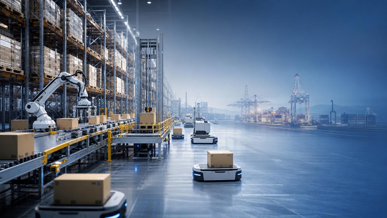 Logistics Robotics Projects That Stall Before Full Deployment
