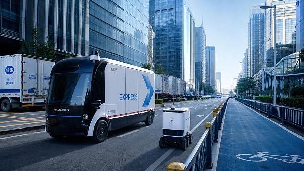 Autonomous Delivery Limits in Dense Urban Routes