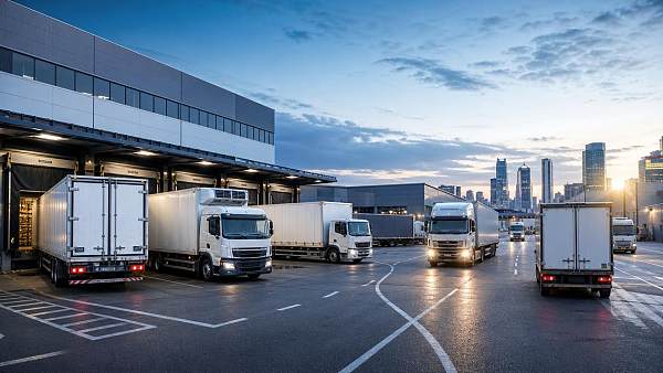 What AI Route Optimization Still Gets Wrong in Real Delivery Networks