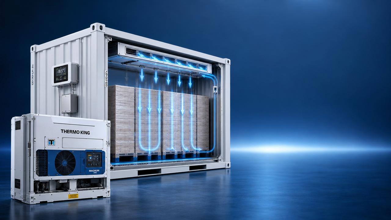 Reefer Technology Choices That Affect Temperature Stability Reefer Technology Choices That Affect Temperature Stability