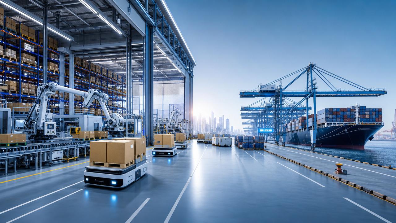 Where Logistics Robotics Delivers ROI Faster Than Expected