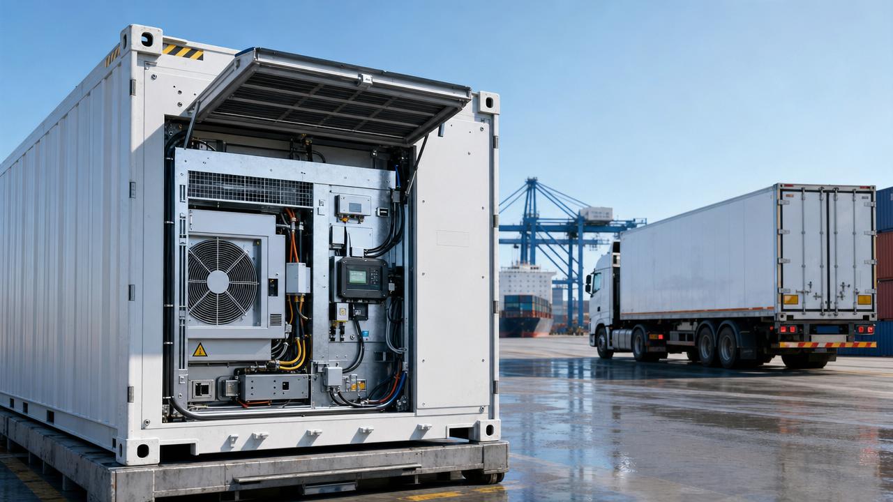 Reefer Technology Problems That Often Go Unnoticed in Transit