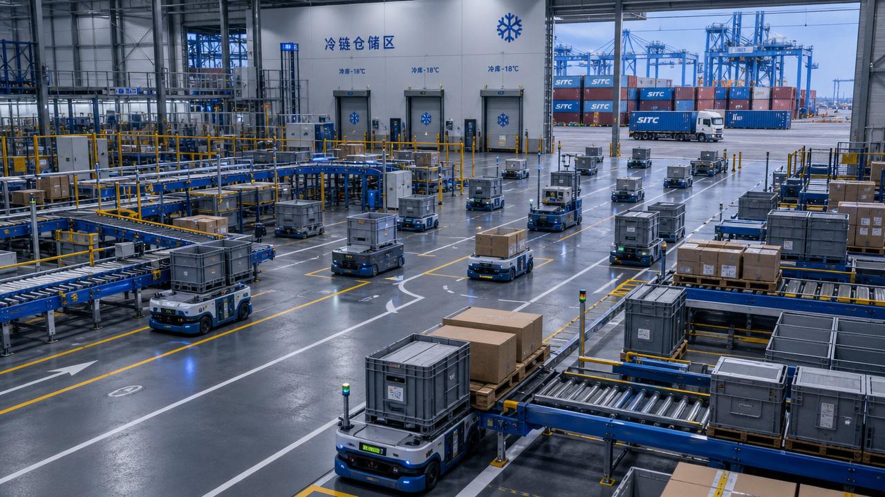 Logistics Robotics Selection Issues That Show Up After Deployment Logistics Robotics Selection Issues That Show Up After Deployment