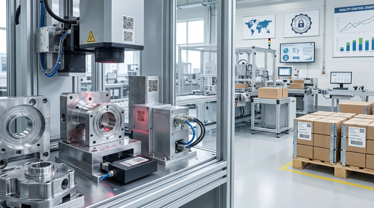 Alitheon Funding Signals Shift in Product Traceability
