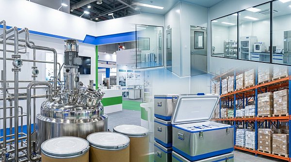 New World Pharma Targets FCE Brazil