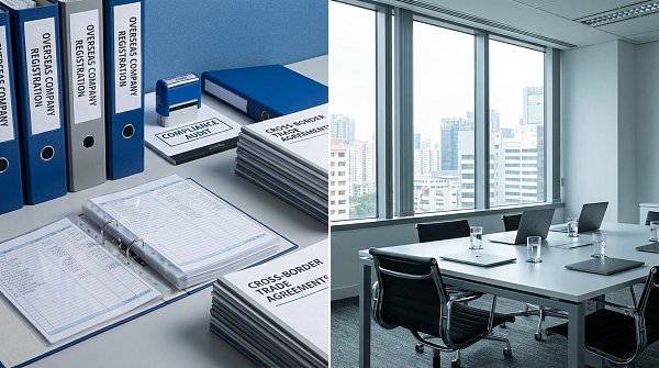 Chongqing Firms Get Overseas Registration KPI Guide