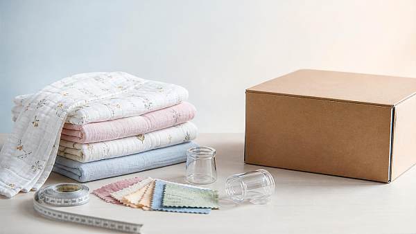 Muslin Swaddle Blankets Wholesale: Quality Checks Before Ordering