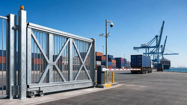 Harbor Security Gate Wholesale: Key Specs That Reduce Site Risk