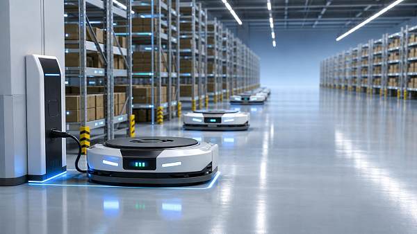 Logistics Robot Fleet Management Software: Features That Improve Uptime