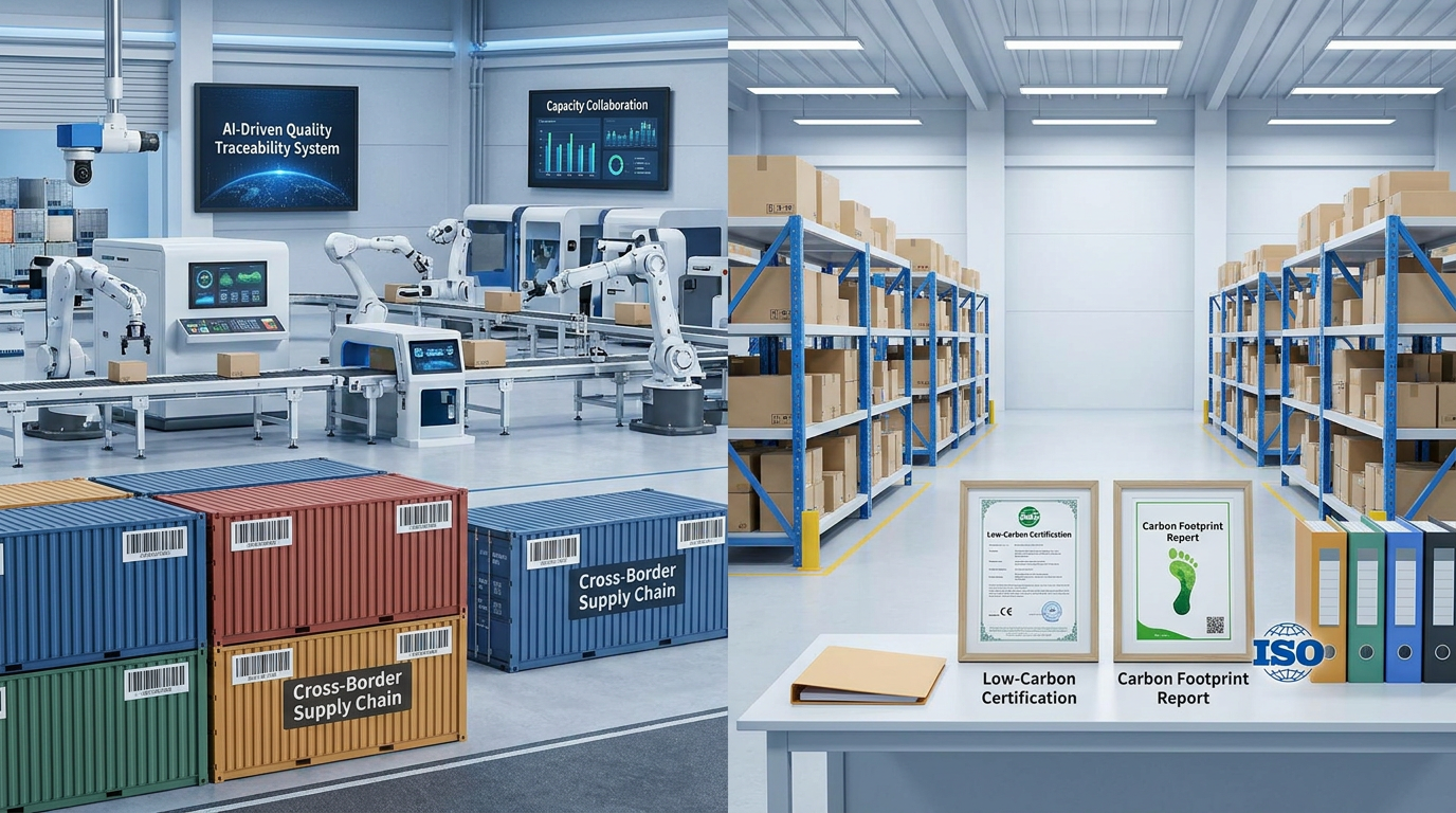 AI Reshaping Supply Chains Becomes Summit Consensus