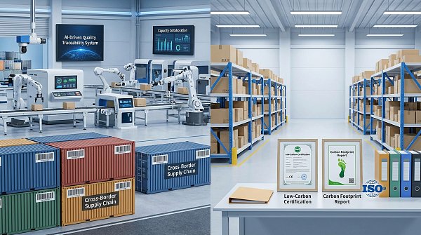 AI Reshaping Supply Chains Becomes Summit Consensus