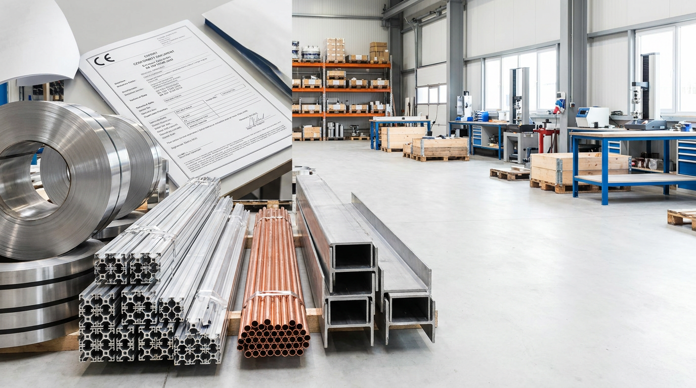 EU Draft Rules Set 2027 Metal Content Disclosure