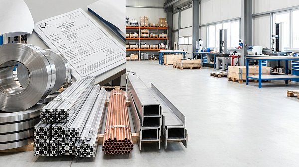 EU Draft Rules Set 2027 Metal Content Disclosure