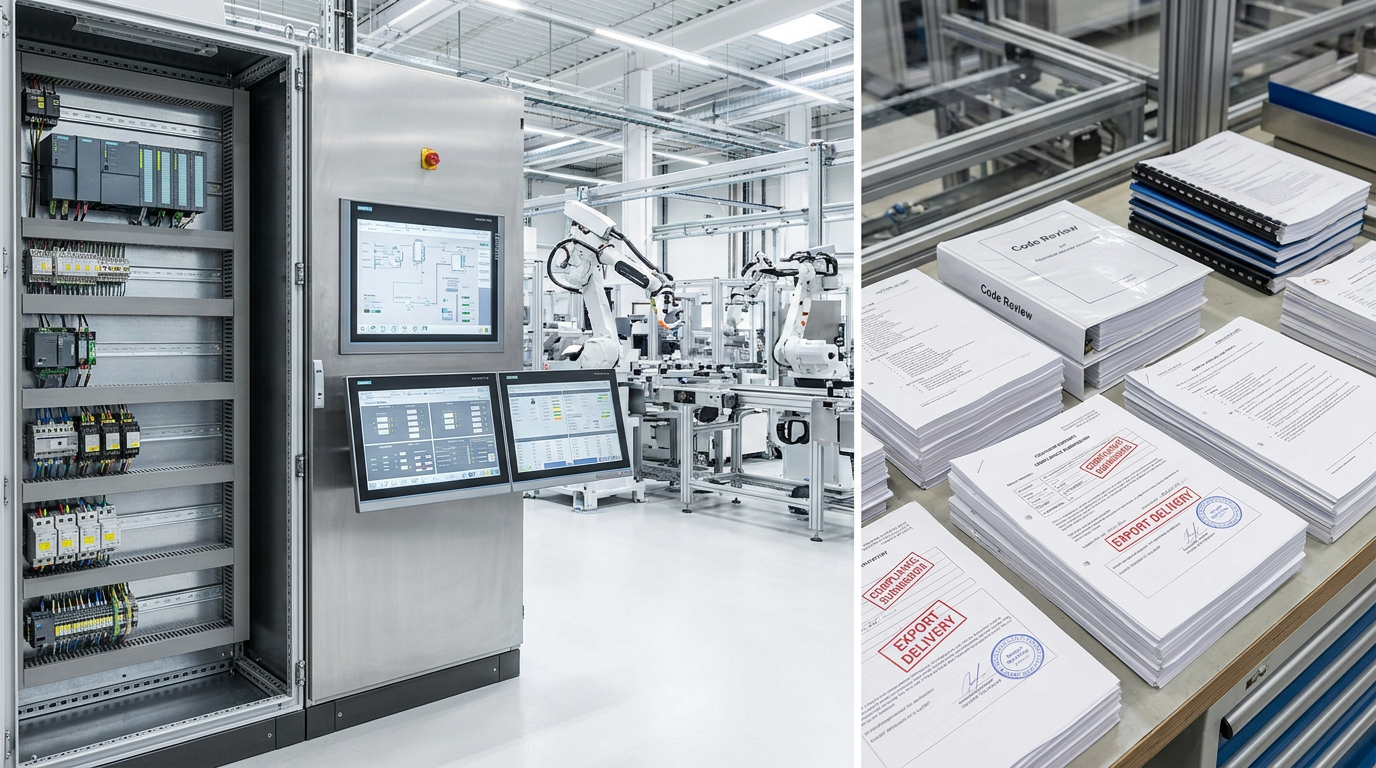 US Adds Code Filing Rule for 37 PLC and SCADA Products