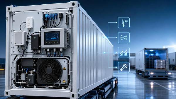 Reefer Technology Monitoring Systems: Common Failures and Fixes