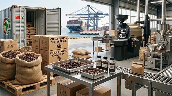 China Opens Market to African Coffee Beans From July 20