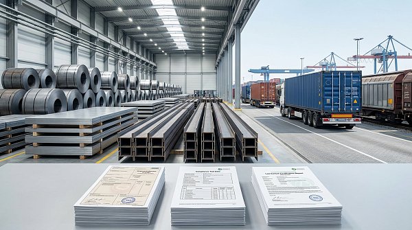 EU Steel Duties Signal Tougher Compliance for China Exports