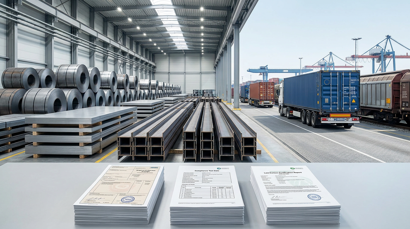 EU Steel Duties Signal Tougher Compliance for China Exports
