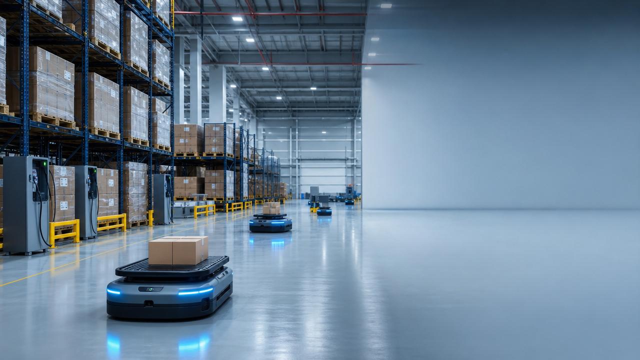 Logistics Robot Fleet Management Software: Common Failures and Fixes Logistics Robot Fleet Management Software: Common Failures and Fixes