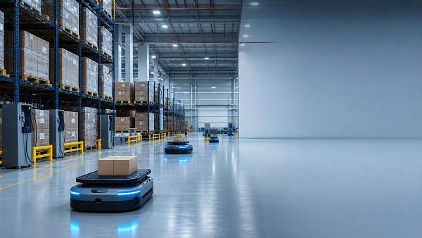 Logistics Robot Fleet Management Software: Common Failures and Fixes
