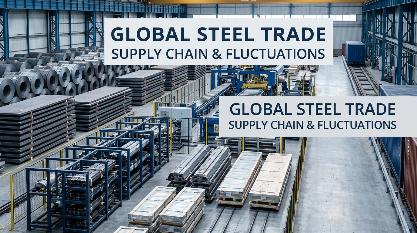 Japan Starts AD Probe Into Hot-Rolled Steel Imports