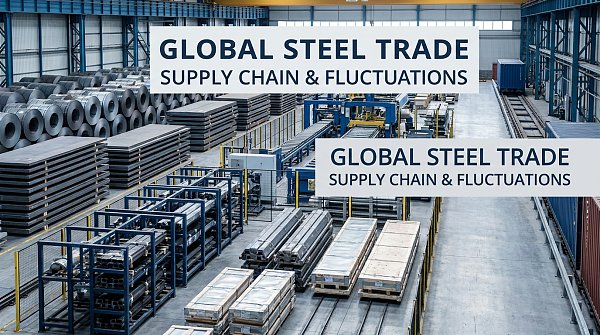 Japan Starts AD Probe Into Hot-Rolled Steel Imports