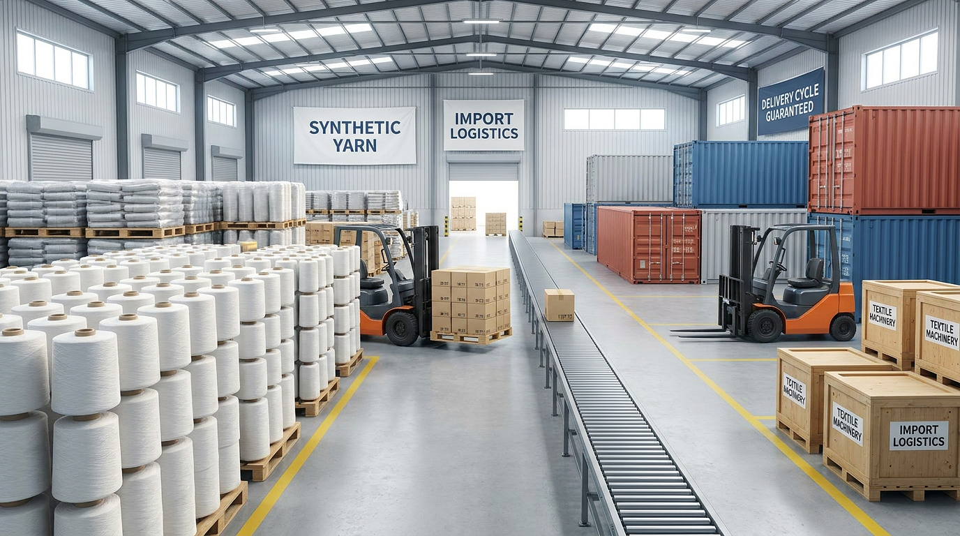 Indonesia Extends Safeguard Duty on Synthetic Yarn