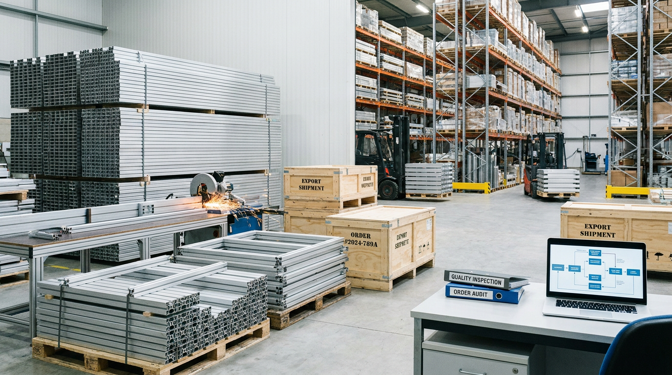 New Zealand Opens Aluminum Profile Safeguard Probe