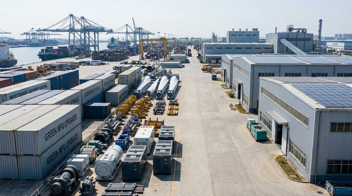 China Trade Growth Signals a Shift in Import Demand China Trade Growth Signals a Shift in Import Demand