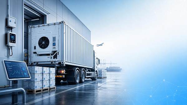 Smart Logistics for Cold Chain: Key Metrics That Improve Delivery Reliability
