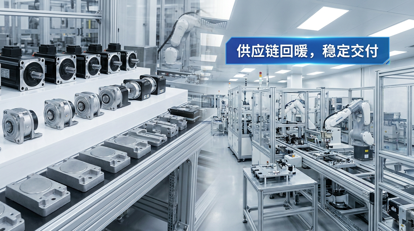 Rare Earth Magnet Rebound Signals Better Automation Supply Rare Earth Magnet Rebound Signals Better Automation Supply